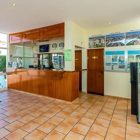Apartahotel Club Ouratlantico Albufeira