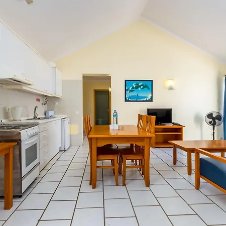 Club Ouratlantico Aparthotel 3*