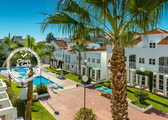Aparthotel Club Ouratlantico Albufeira