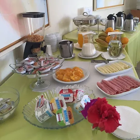 מלון דירות Club Ouratlantico אלבופיירה