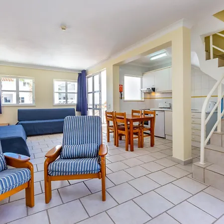 מלון דירות Club Ouratlantico