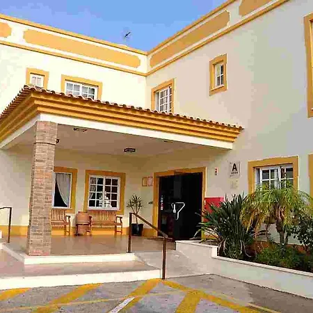 מלון דירות Club Ouratlantico