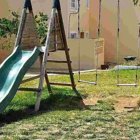 Club Ouratlantico מלון דירות אלבופיירה